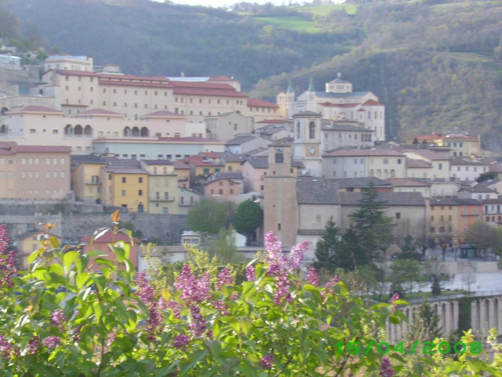 Hotel Villa Stella Cascia Eksteriør bilde