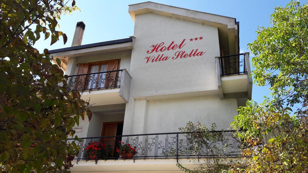 Hotel Villa Stella Cascia Eksteriør bilde