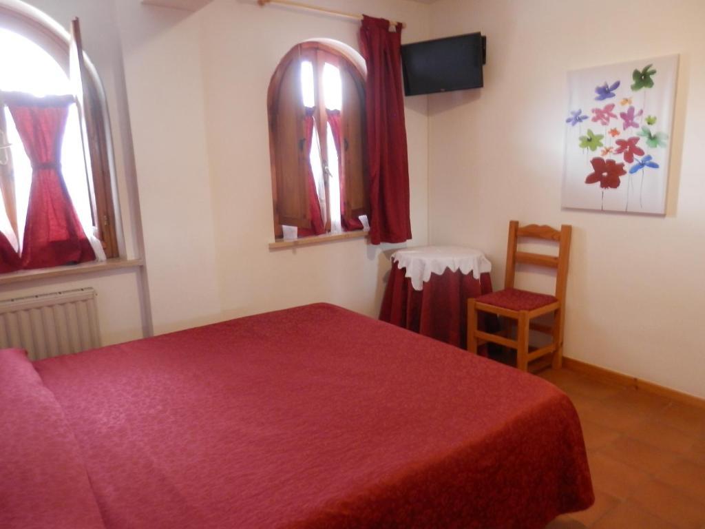 Hotel Villa Stella Cascia Rom bilde